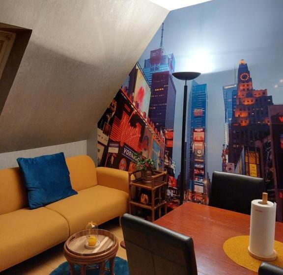 Пансион Bel Appartement 50 M2 Aux Portes De Strasbourg De 1 à 5 Personnes Chez Particuliers Avec 2 Sdb Coin