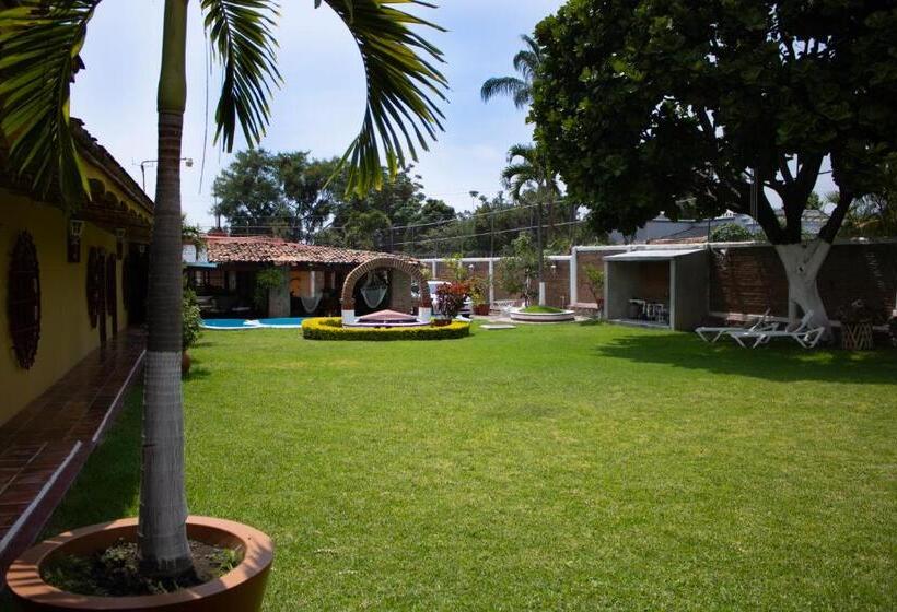 بنسيون Casas México 1