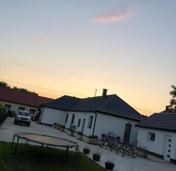 פנסיון Csodaszarvas Vendégház Nyíradony