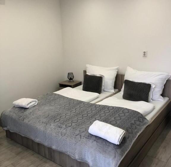 פנסיון Csodaszarvas Vendégház Nyíradony