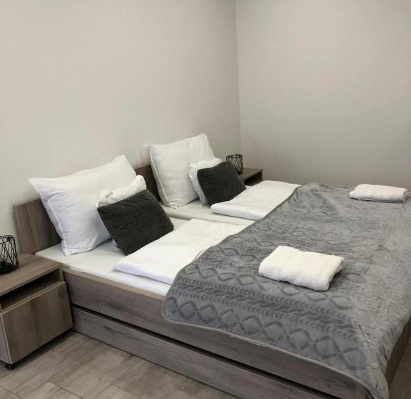 פנסיון Csodaszarvas Vendégház Nyíradony