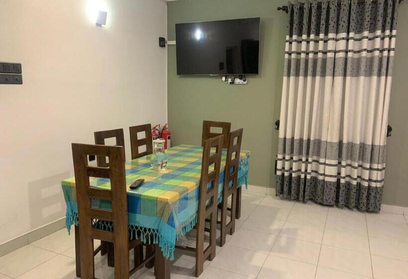 ペンション Delmond Lake   Anuradhapura