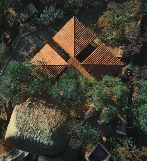 پانسیون El Triángulo Mazunte Villa 6 Rooms