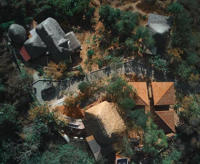 پانسیون El Triángulo Mazunte Villa 6 Rooms