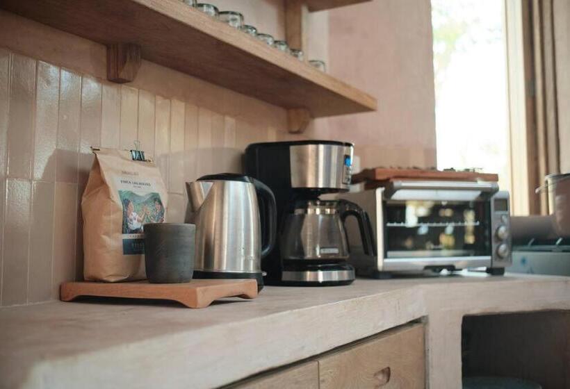 پانسیون El Triángulo Mazunte Villa 6 Rooms