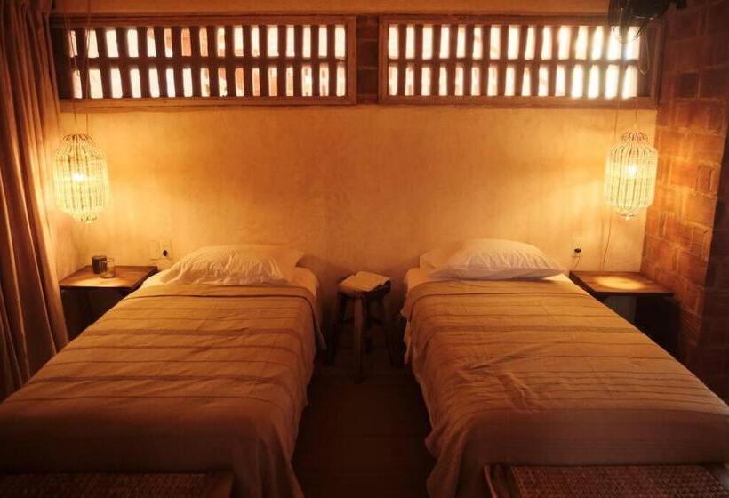 پانسیون El Triángulo Mazunte Villa 6 Rooms