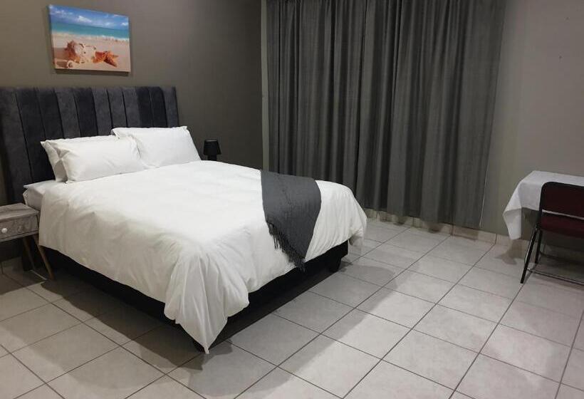 بنسيون Grace Avenue Townhouse