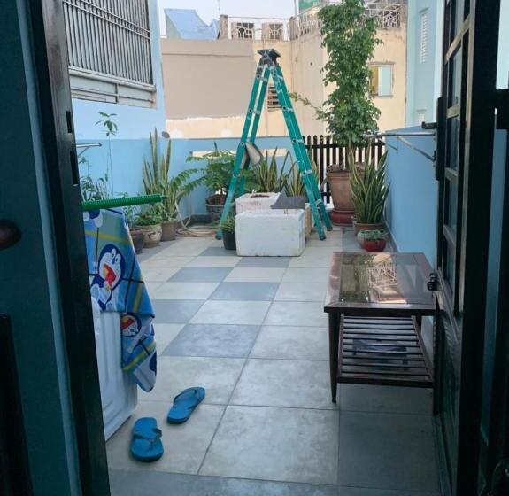 پانسیون Homestay D3 Trần Quang Diệu