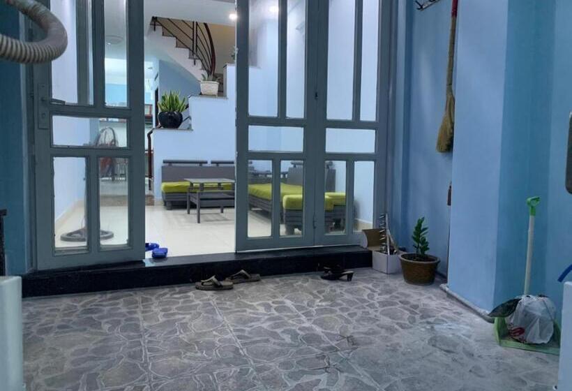 پانسیون Homestay D3 Trần Quang Diệu