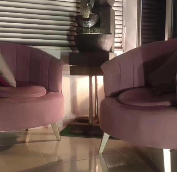 Пансион Hospedaje Las Moras