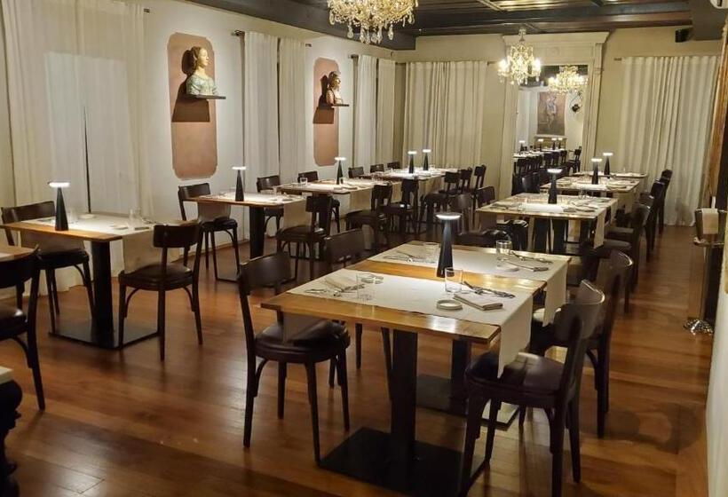 پانسیون I Torretti Locazione Turistica, Ristorante, Lounge Bar