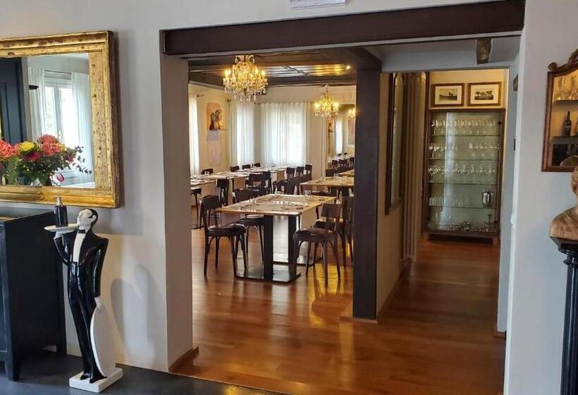 ペンション I Torretti Locazione Turistica, Ristorante, Lounge Bar