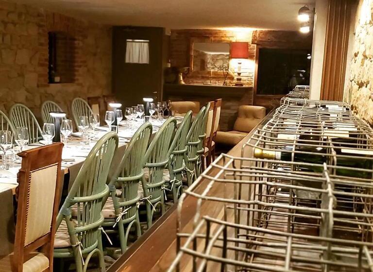 پانسیون I Torretti Locazione Turistica, Ristorante, Lounge Bar