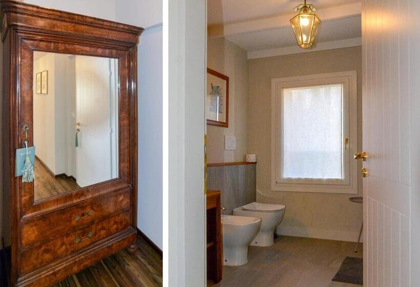 ペンション I Torretti Locazione Turistica, Ristorante, Lounge Bar