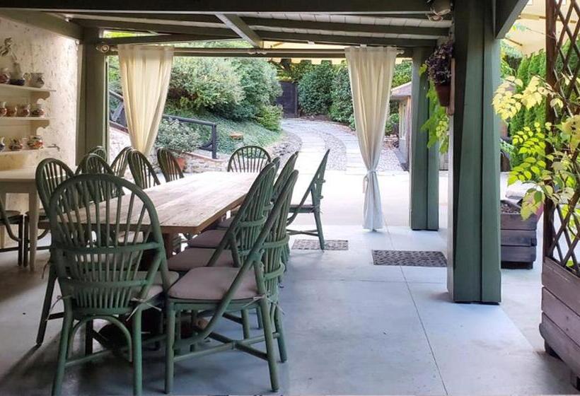 ペンション I Torretti Locazione Turistica, Ristorante, Lounge Bar