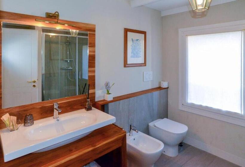 ペンション I Torretti Locazione Turistica, Ristorante, Lounge Bar