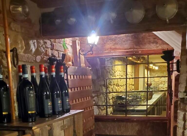 پانسیون I Torretti Locazione Turistica, Ristorante, Lounge Bar