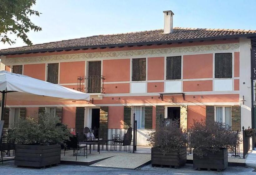 ペンション I Torretti Locazione Turistica, Ristorante, Lounge Bar