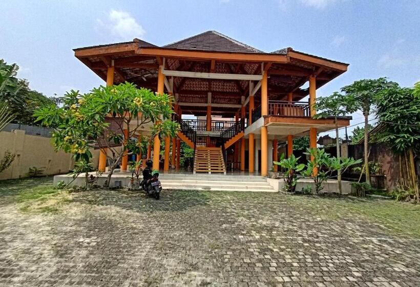 펜션 Kost Salsabila Cisauk