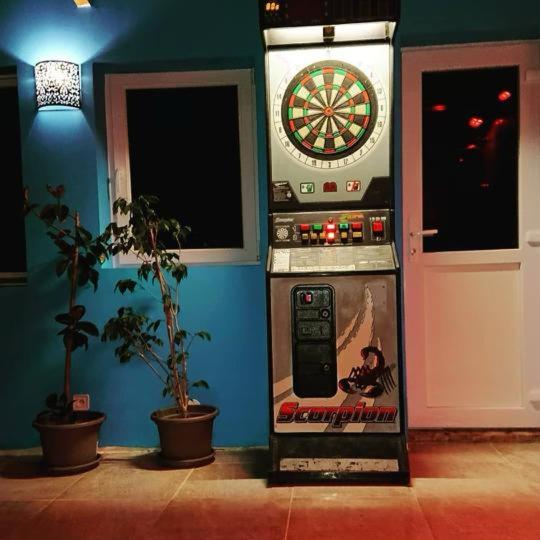 بنسيون Le Domaine Du Mesnil