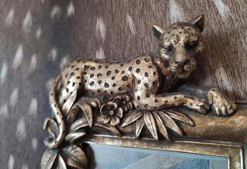 بنسيون Le Domaine Du Mesnil