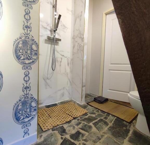 بنسيون Le Domaine Du Mesnil