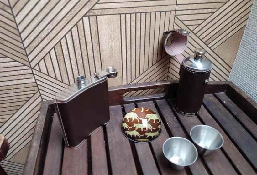 بنسيون Le Domaine Du Mesnil