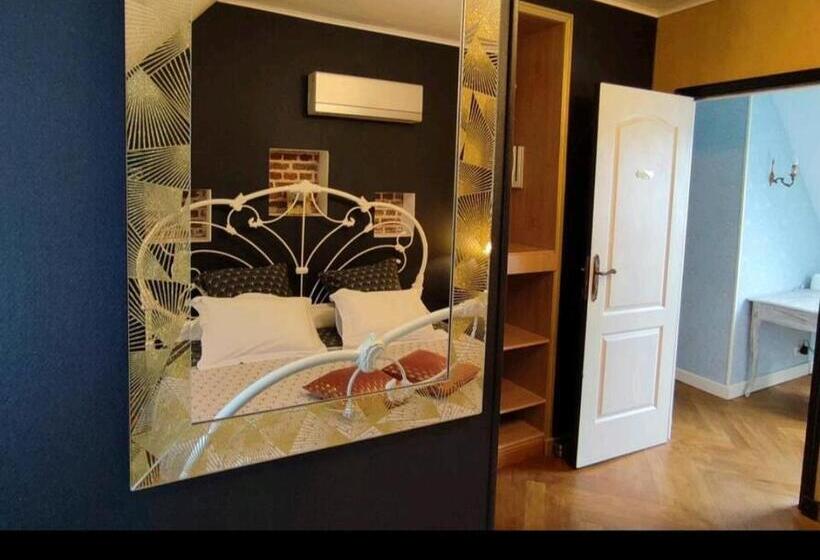 بنسيون Le Domaine Du Mesnil