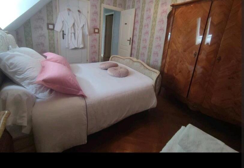 بنسيون Le Domaine Du Mesnil