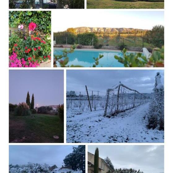 פנסיון Le Mas Relax