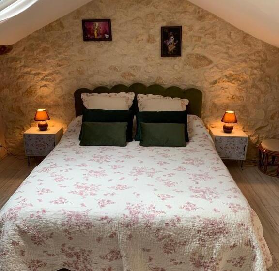 بنسيون Le Mas Relax