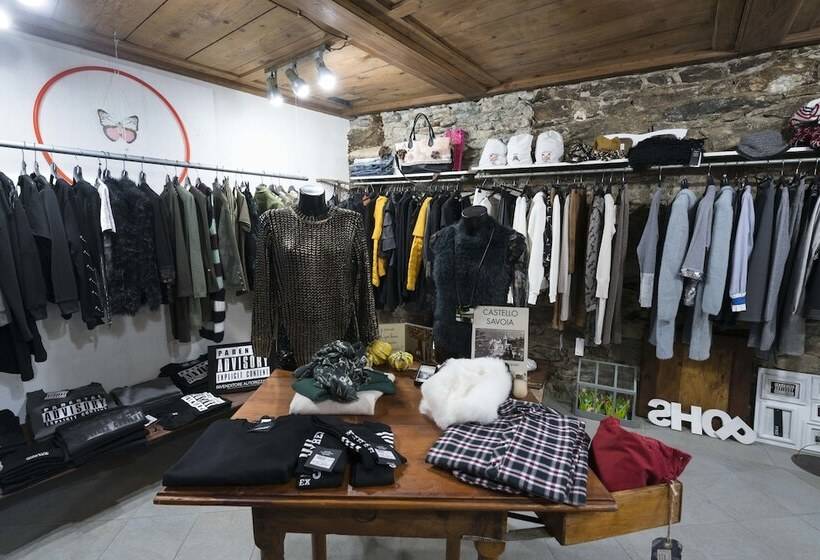 بنسيون Mini Suite Gressoney