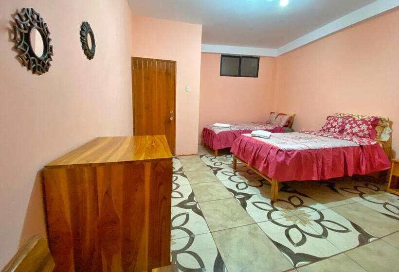 پانسیون Posada Clarisa