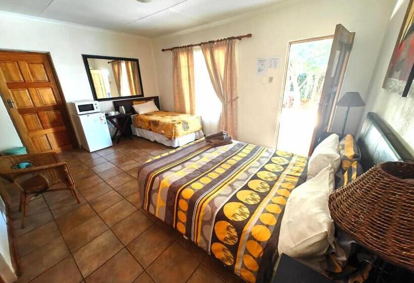 بنسيون Robs Place