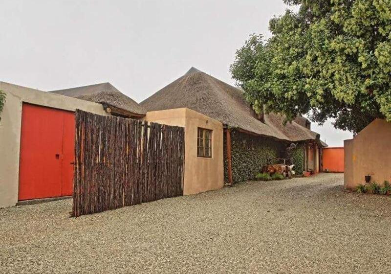 بنسيون Robs Place