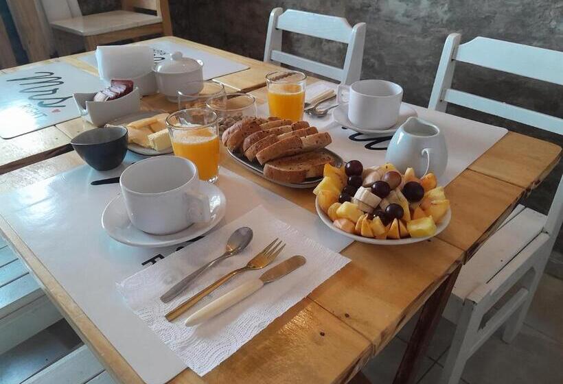 펜션 Ríos Que Nos Unen