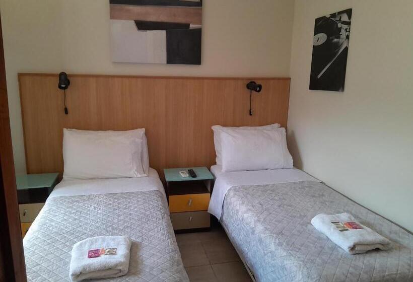 펜션 Ríos Que Nos Unen