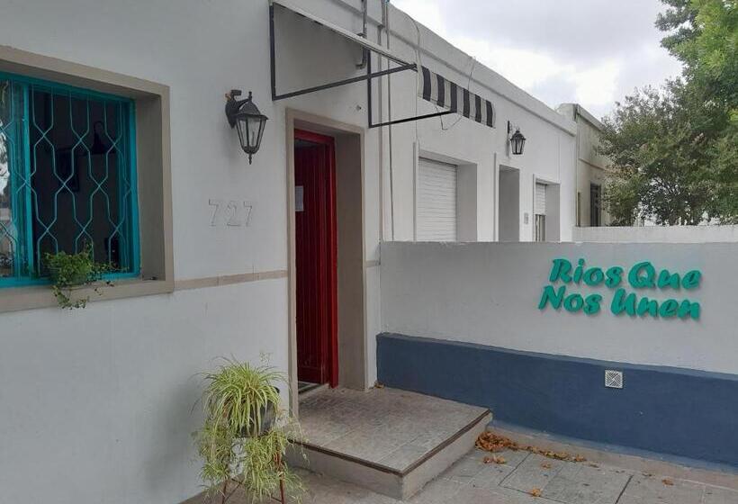 펜션 Ríos Que Nos Unen