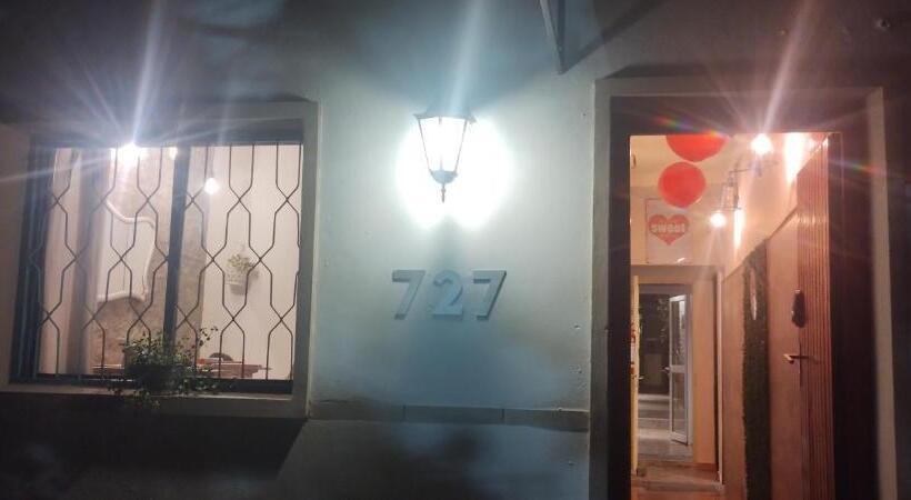 펜션 Ríos Que Nos Unen