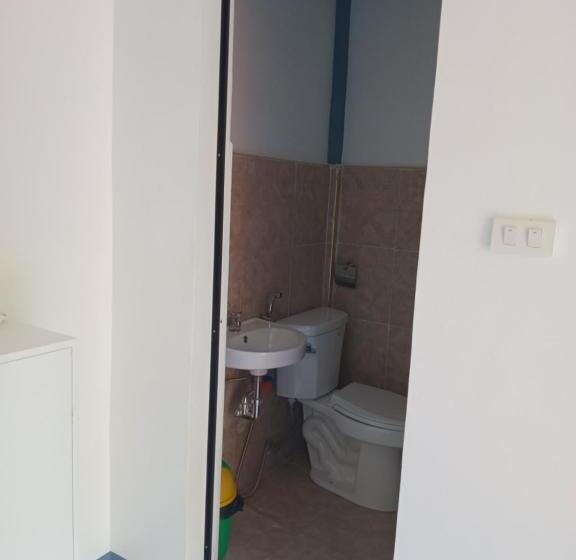 פנסיון Sajumseco Mpc Inn