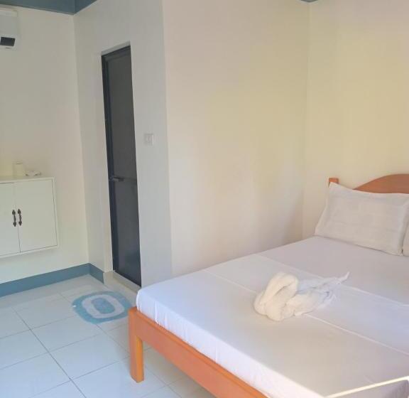 פנסיון Sajumseco Mpc Inn