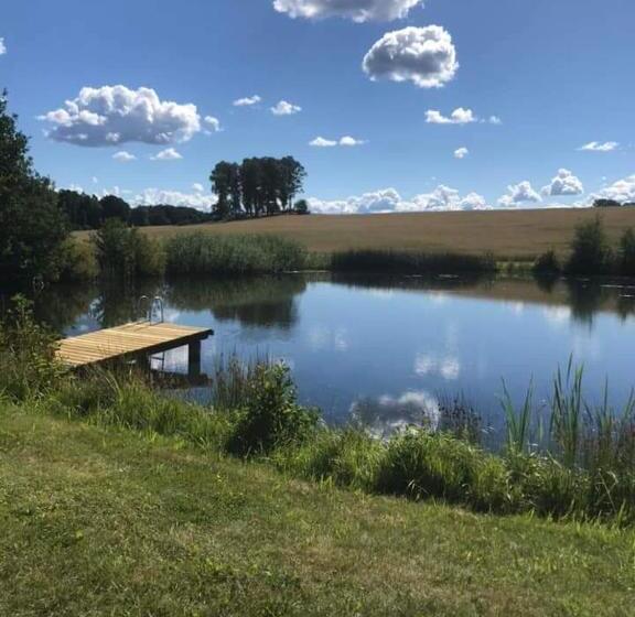 Пансион Sjötorps Säteris 1600 Tals Huvudbyggnad