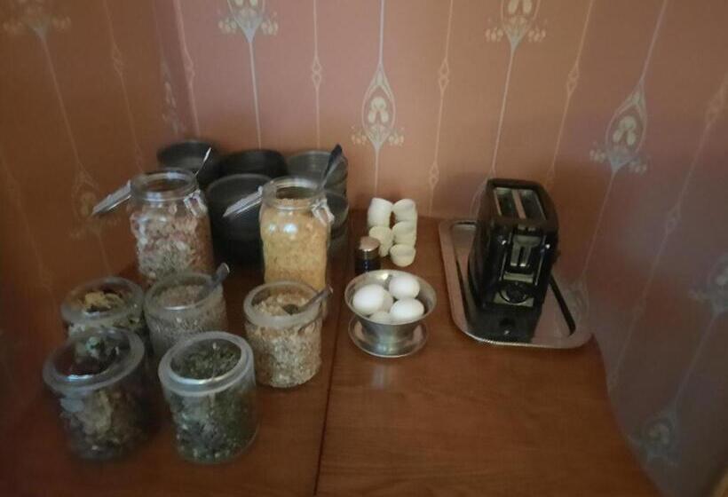 Пансион Sjötorps Säteris 1600 Tals Huvudbyggnad