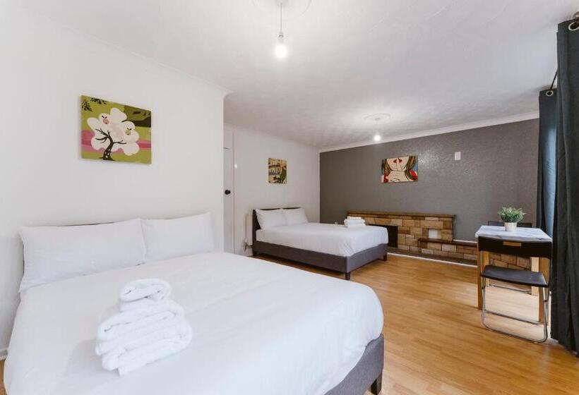 Пансион Stratford Great Rooms To Stay   20