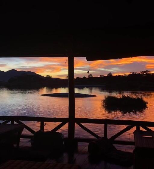 膳宿费 Sun Down Dondet Bungalows