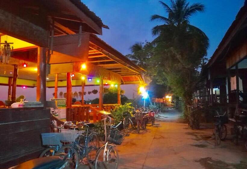 膳宿费 Sun Down Dondet Bungalows