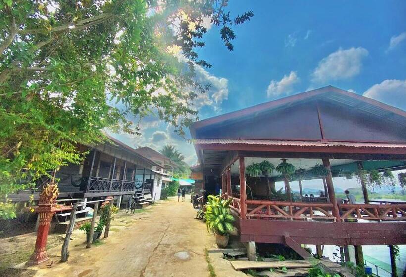 膳宿费 Sun Down Dondet Bungalows