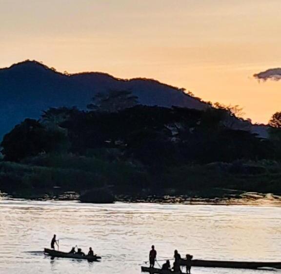 膳宿费 Sun Down Dondet Bungalows