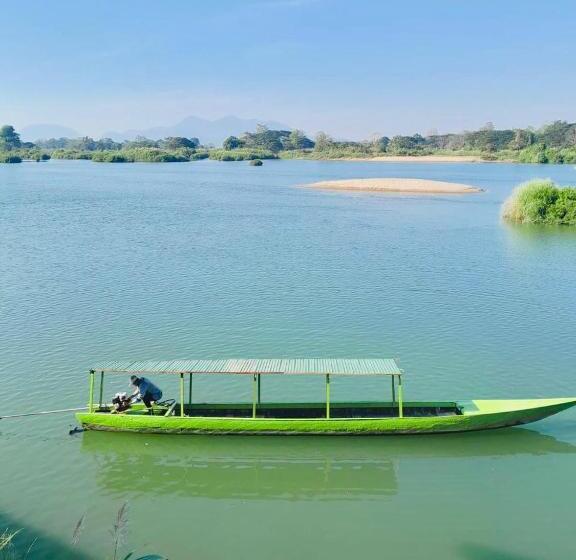 Пансион Sun Down Dondet Bungalows