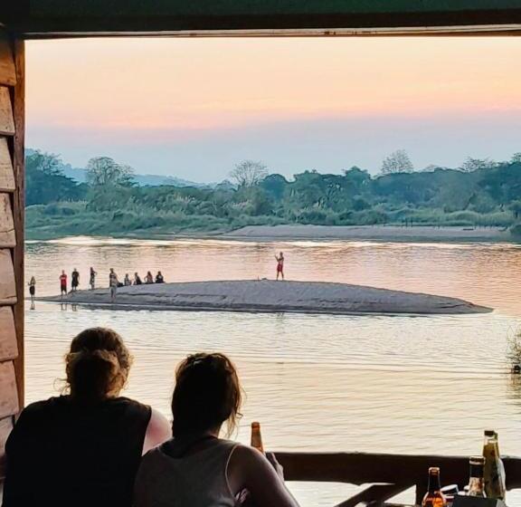 Пансион Sun Down Dondet Bungalows